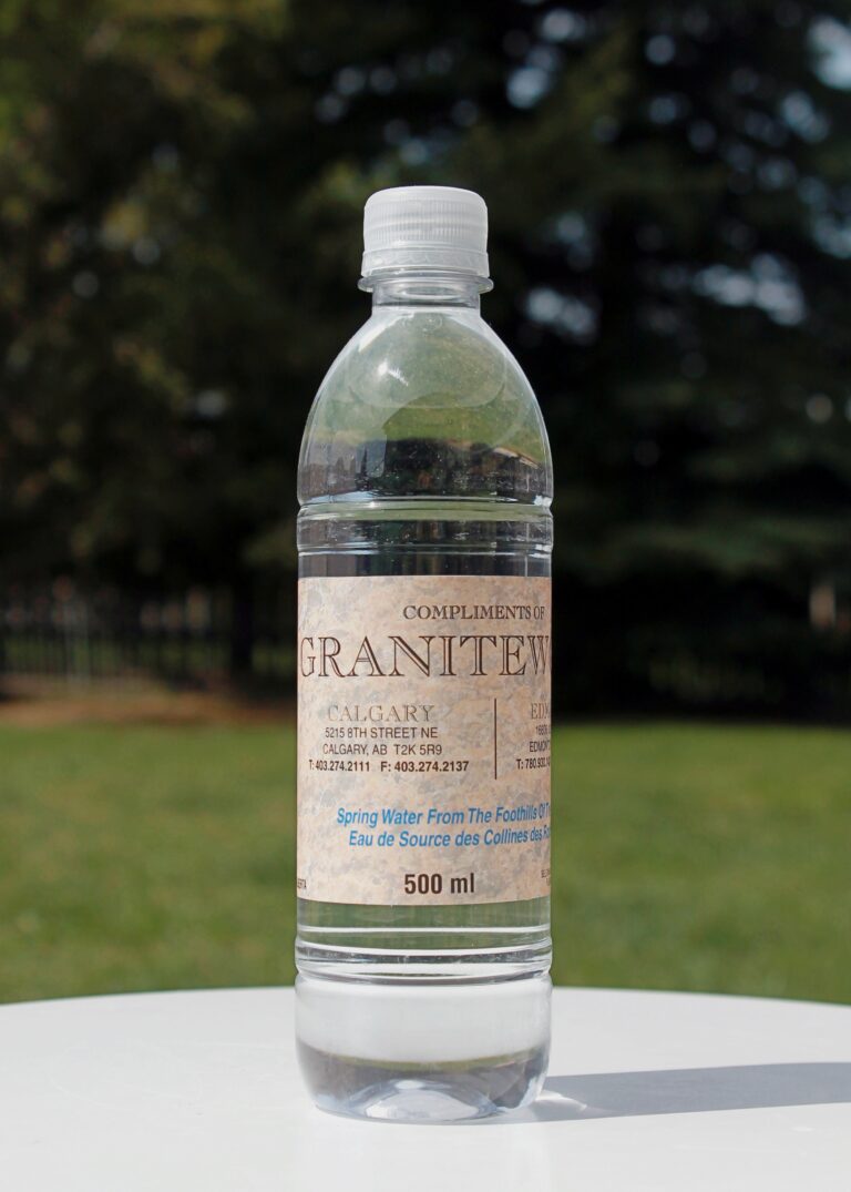 GraniteWorks - Custom Label Bottled Water Supplier