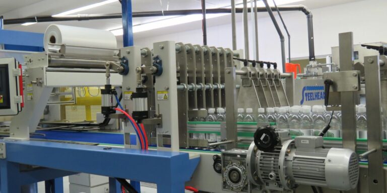 Machine Operated - Custom Label Bottled Water Supplier