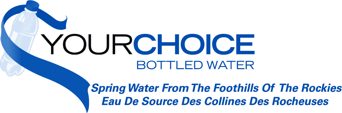 Bottled Water Supplier - Your Choice Logo